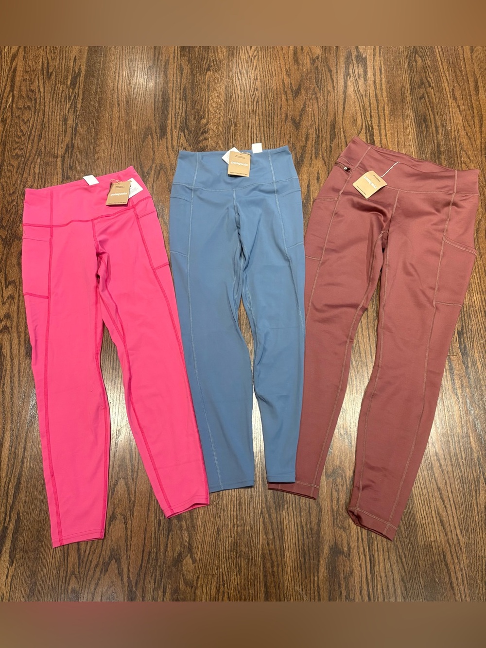 Patagonia Pink Leggings / Pants